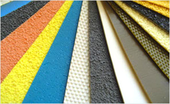 Natural - Type Rubber Fillet